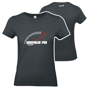 Girli Shirt Motorsport Arena "Adrenalin Pur"