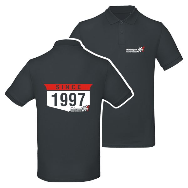 Polo Shirt Motorsport Arena "Since 1997"