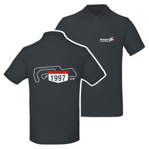 Polo Shirt Motorsport Arena "Since 1997"