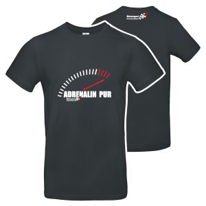 T-Shirt Motorsport Arena "Adrenalin Pur"