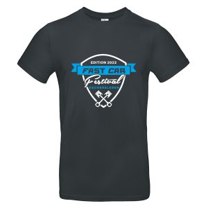 T-Shirt Fast Car Festival "Edition 22"