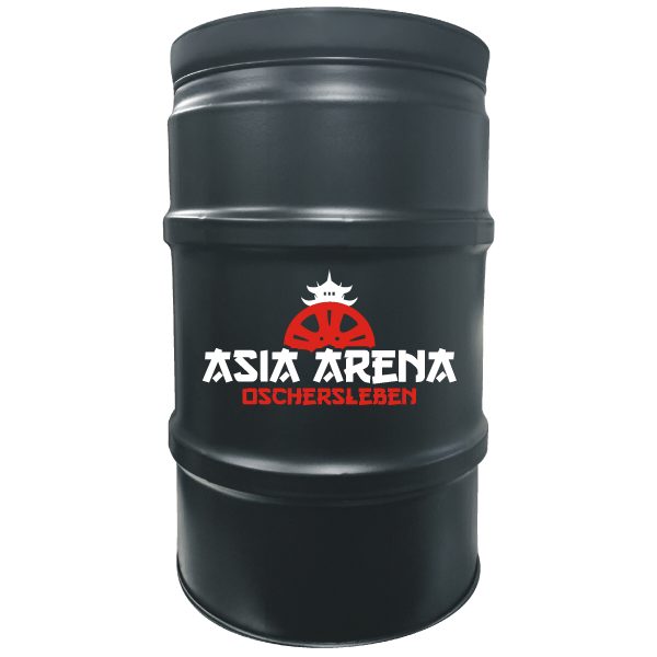 Sitzfass Asia Arena