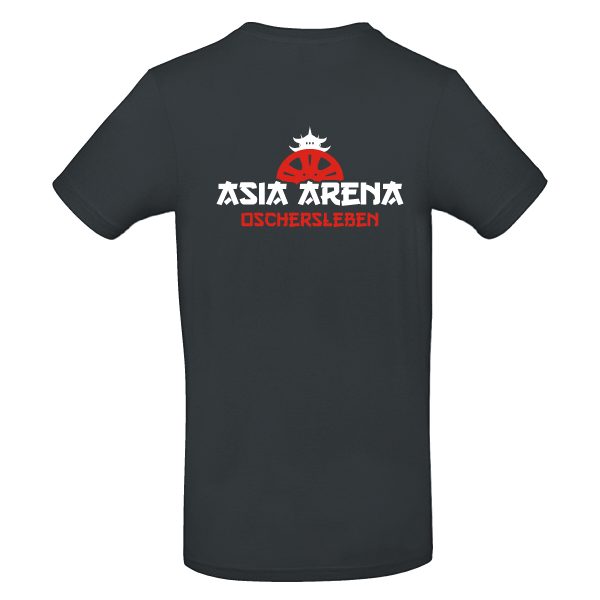 T-Shirt Asia Arena Oschersleben "The Fight"