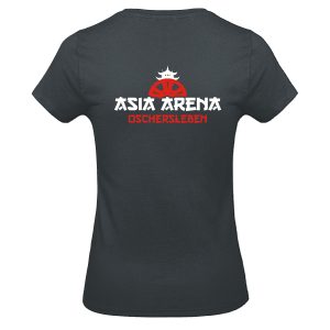 Girli Shirt Asia Arena Oschersleben "The Fight"