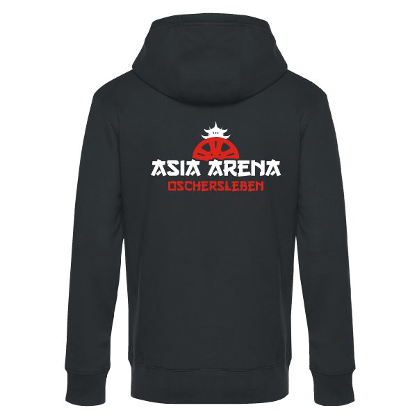 Hoodie Asia Arena Oschersleben "The Fight"