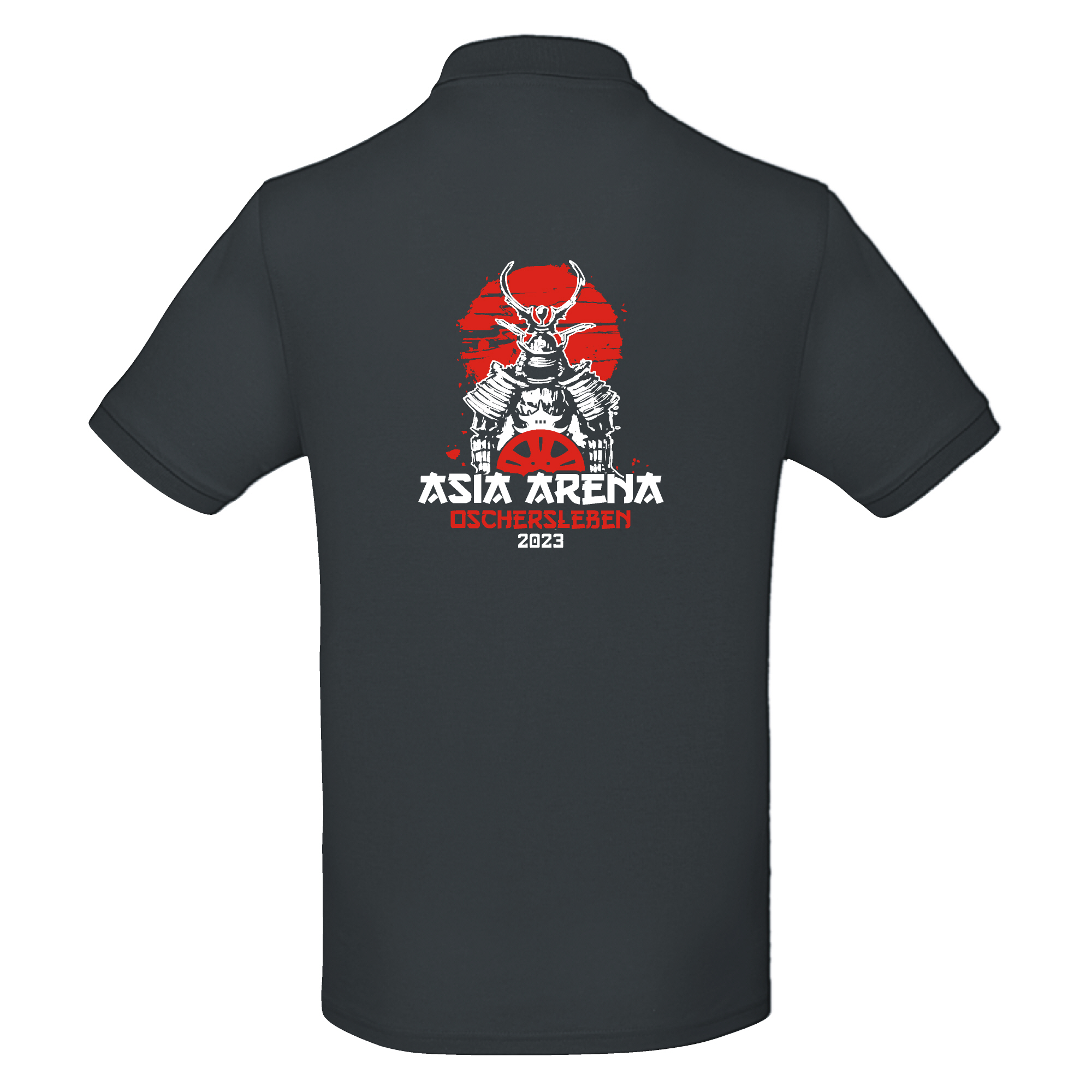 Event Polo Shirt "Asia Arena Oschersleben 2023"