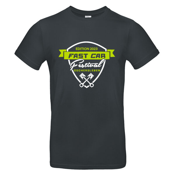 T-Shirt "Fast Car Oschersleben" Edition 2023