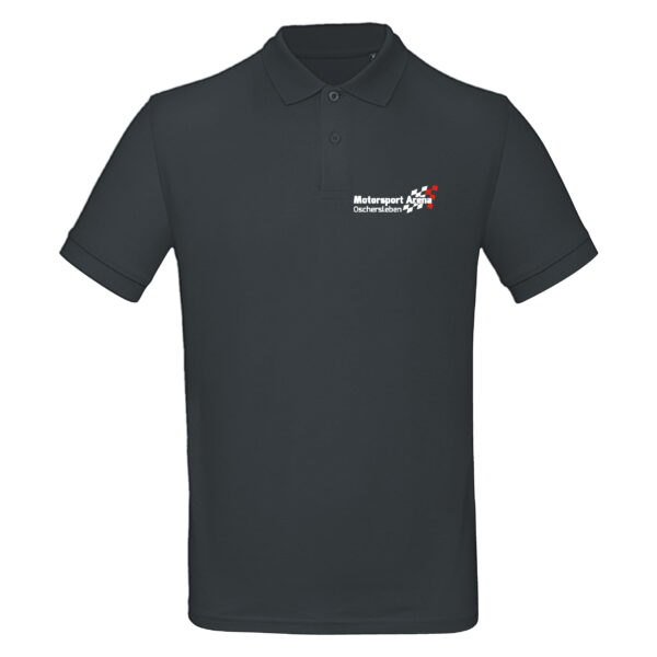 Polo Shirt "Motorsport Arena Oschersleben" Since 1997
