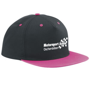 Snapback Motorsport Arena Oschersleben "Pink Edition"