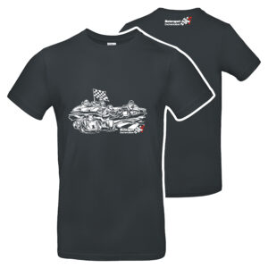 T-Shirt "Side Car Edition Oschersleben "
