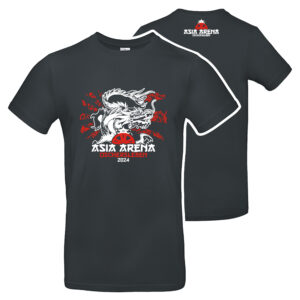 Event T-Shirt "Asia Arena Oschersleben 2024"