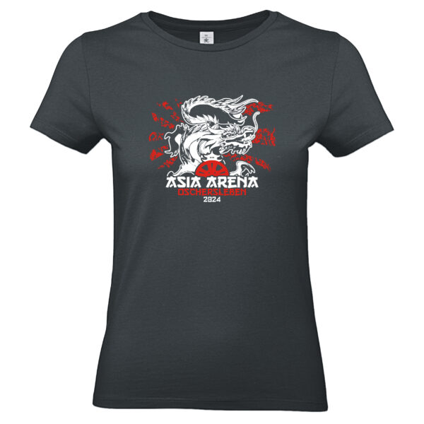 Event Girli Shirt "Asia Arena Oschersleben 2024"