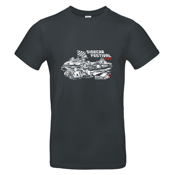  T-Shirt "Side Car Festival Oschersleben "