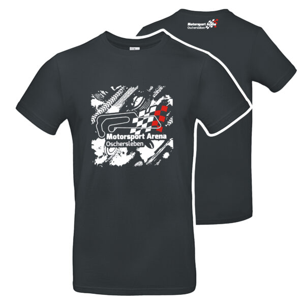 T-Shirt "Motorsport Arena Oschersleben"