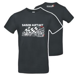 T-Shirt "Motorsport Arena Oschersleben" Auftakt 2024