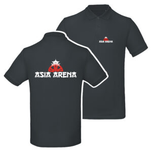Polo Shirt "Asia Arena Oschersleben "
