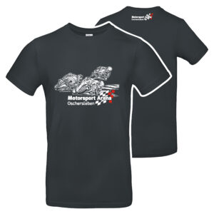 T-Shirt Motorsport Arena Oschersleben "THE RACE"