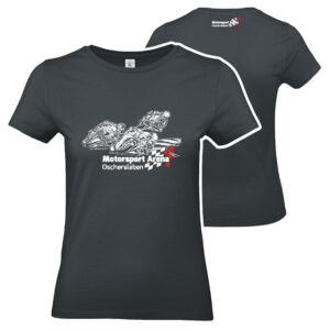 Girli Shirt Motorsport Arena Oschersleben "THE RACE"