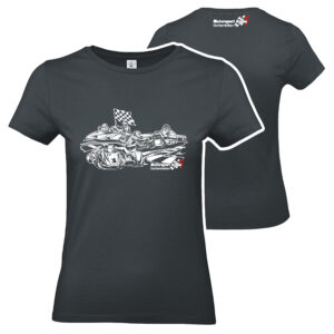Girli Shirt Motorsport Arena Oschersleben "SIDECAR EDITION"