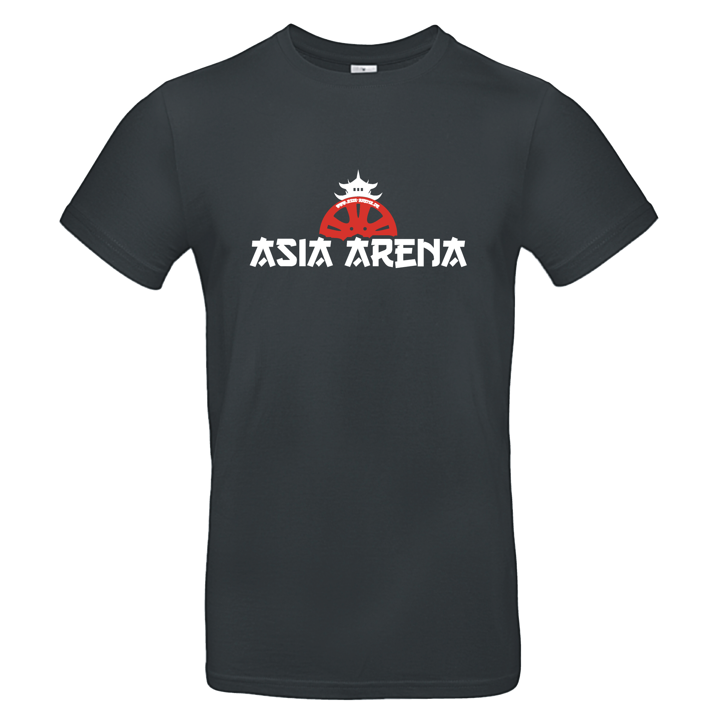 T-Shirt "Asia Arena Oschersleben