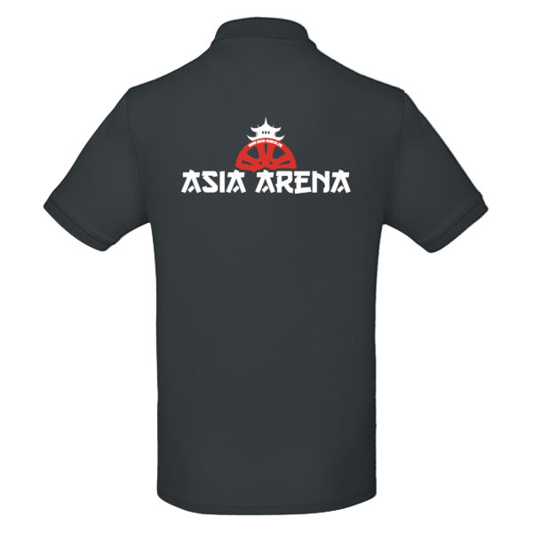 Polo Shirt "Asia Arena Oschersleben "