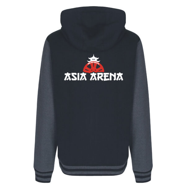 College Jacke "Asia Arena Oschersleben "