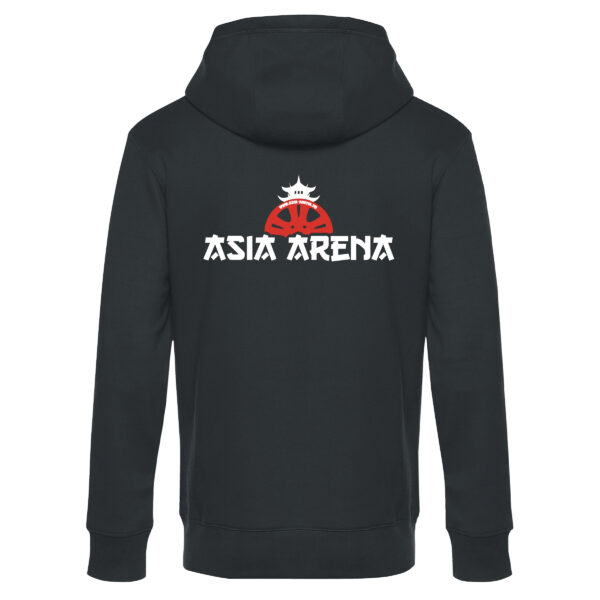 Sweat Jacke "Asia Arena Oschersleben "
