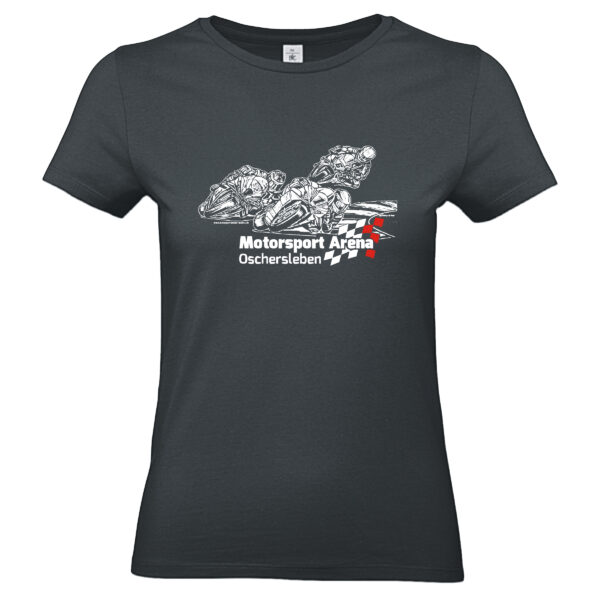 Girli Shirt Motorsport Arena Oschersleben "THE RACE"