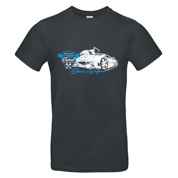 Event-Shirt "Fast Car 2024" Oschersleben